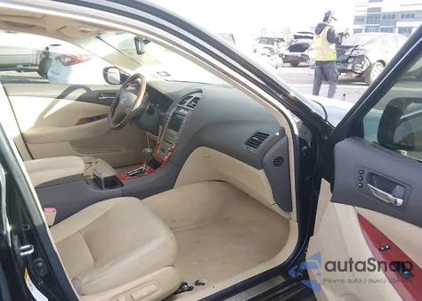 2008 Lexus Es 350 from USA, damaged, VIN JTHBJ46G282274221